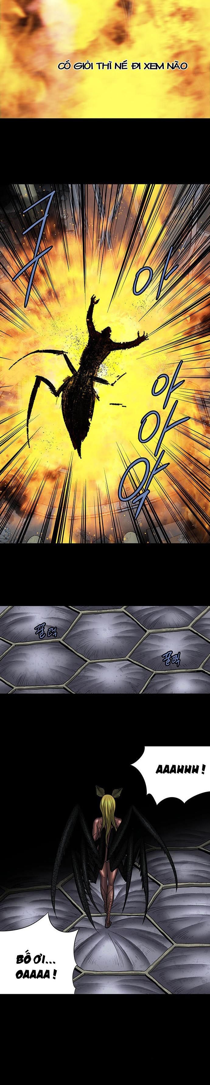 Đọc truyện Hive - Thảm họa ong độc - Chap 176